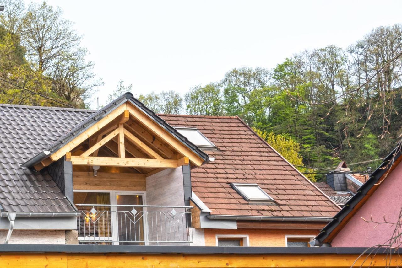 Haus8 - Dein Genussferienhaus Mettlach Exterior foto